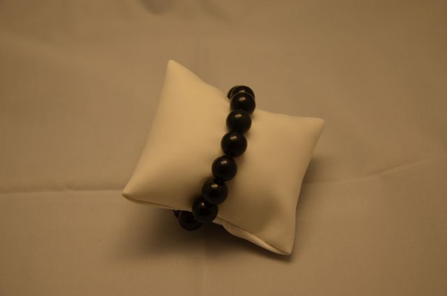 Bracelet Onyx 10 mm