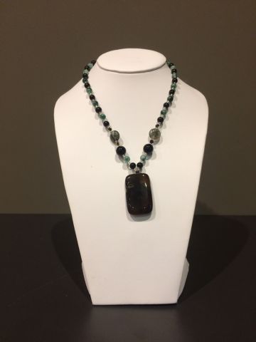 Agate verte Onyx